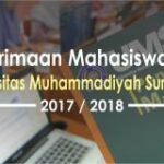 Read more about the article Penerimaan Mahasiswa Baru Universitas Muhammadiyah Surakarta 2017/2018