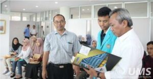 Read more about the article Resmikan PMB Periode 2018, Rektor UMS Sampaikan Keunggulan UMS