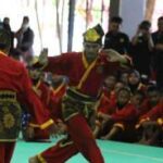 Read more about the article Pesilat Pelajar Se-Jawa Tengah Ikuti Kejuaraan Tapak Suci di GOR UMS