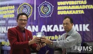 Read more about the article FH UMS Sambut Kunjungan Akademik dari FH UM Metro Lampung