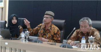 Read more about the article Gelar Launching KJJ, UMS Libatkan Tiga UM Indonesia