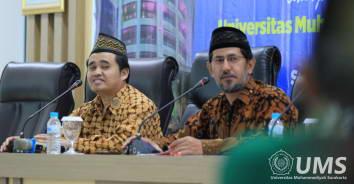 Read more about the article Workshop Mubaligh di UMS: Para Dai Muhammadiyah  Harus Mengimbangi Cara Dakwah Digital