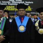 Read more about the article UMS Kukuhkan Prof. Sarjito jadi Guru Besar Bidang Ilmu Teknik Mesin