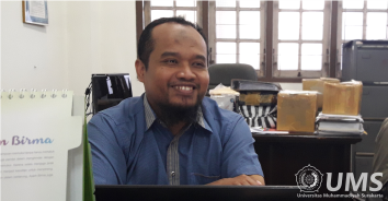 Read more about the article Ikuti LNest Grand di Indonesia, Azis Saifudin, Ph.D Raih Hibah Penelitian