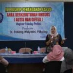 Read more about the article Magister Psikologi UMS Bekali Mahasiswanya dengan Workshop Penanganan Anak Berkebutuhan Khusus