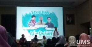 Read more about the article MPQ Dongkrak Semangat Cinta Al-Quran Lewat Seminar