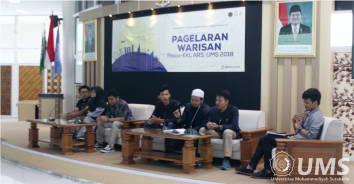 Read more about the article Arsitektur UMS Gelar Pameran dan Seminar: Arsitektur Sebagai Warisan Kehidupan
