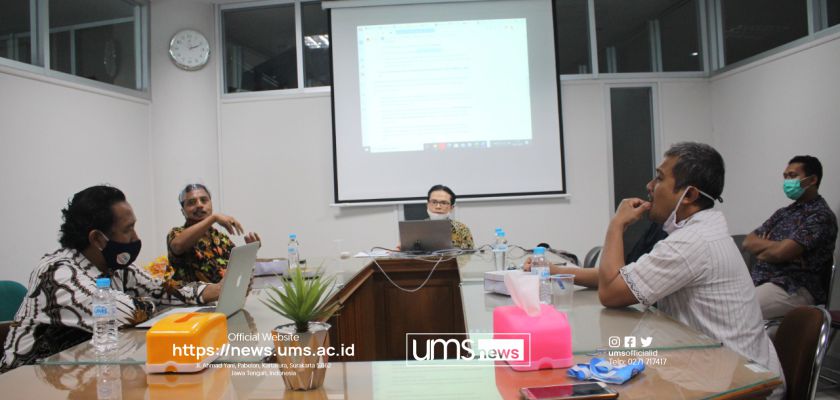 Read more about the article UMS Gelar Masta Ta’aruf Lewat Daring, Rektor: Ini Rekor Muri Kampus Pertama Melaksanakan Penyambutan Mahasiswa Baru Secara Online