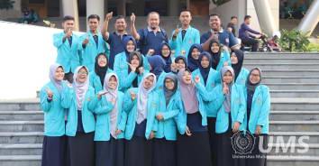 You are currently viewing Berbakti untuk Negeri, UMS Kirimkan 23 Mahasiswa dalam Kegiatan KKN Mu