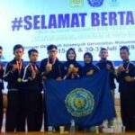 Read more about the article Tapak Suci UMS Bawa Pulang 8 Medali dari Ajang POMPROV XVI