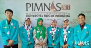 Read more about the article Raih Medali Perunggu di Ajang PIMNAS ke-30