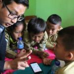 Read more about the article Tim UMS Edukasi Perawatan Gigi dan Mulut pada Anak Lewat Aplikasi Game Android