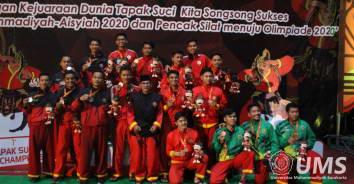 Read more about the article Mahasiswa Prodi Pendidikan Olahraga UMS Raih Emas di “1st Tapak Suci World Championship 2019”
