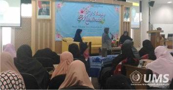 Read more about the article IMM Gelar Seminar “Keys of Amazing Muslimah”