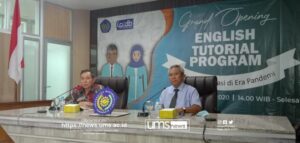Read more about the article 7.300 Mahasiswa Baru UMS Wajib Ikuti English Tutorial Program, Yang Pertama di Kalangan PTM