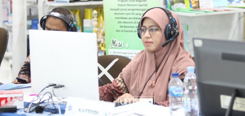 Read more about the article Magister Hukum Ekonomi Syariah Kini Menyandang Akreditasi A, Meningkat dari Sebelumnya.