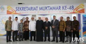 Read more about the article Wakil Rektor Al-Azhar Mesir Kunjungi UMS, Akan Kenalkan Bahasa Indonesia ke Mahasiswa Asing dari 108 Negara