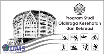 You are currently viewing Peresmian Prodi Olahraga Kesehatan dan Rekreasi UMS