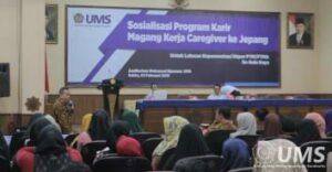 Read more about the article UMS Siapkan Program Magang Caregiver ke Jepang Bagi Mahasiswa dan Alumni Keperawatan