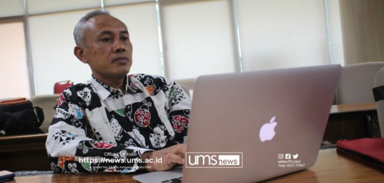 Read more about the article Guru Besar Pendidikan UMS: Pendidikan di Masa Pandemi Harus Tetap Perhatikan Capaian Kompetensi Anak Didik