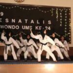 Read more about the article UKM Taekwondo UMS Gelar Diesnatalis ke-24, Banyak Prestasi Sudah Diraih