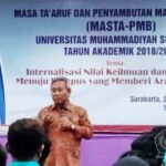 Read more about the article Hari Pertama Penyambutan Maba: Pentingnya Maba Ikuti MASTA-PMB 2018