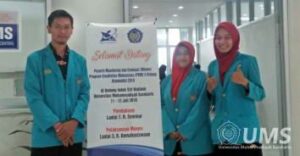 Read more about the article Manfaatkan Sabut Kelapa dan Daun Nanas, Mahasiswa UMS Melaju ke PIMNAS