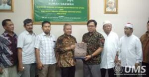 Read more about the article Rektor UMS Sosialisasikan Muktamar ke 48 di Hadapan Warga Muhammadiyah di Malaysia