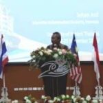 Read more about the article Rektor UMS & Menteri Pendidikan Malaysia Menjadi Keynote Bersama pada Seminar Pemartabatan Bahasa Melayu-Indonesia ASEAN IV di FTU Thailand