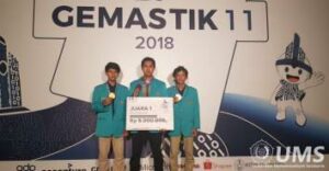 Read more about the article Raih Juara 1 Cabang Keamanan Jaringan di Gemastik 2018