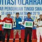 Read more about the article UMS Borong 2 Piala LLDIKTI Jawa Tengah