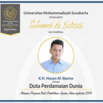 Read more about the article Alumni FAI UMS Jadi Duta Perdamaian Dunia