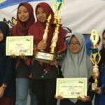 Read more about the article Lagi! Metala FEB UMS Sabet Juara Umum Nasional Orienteering