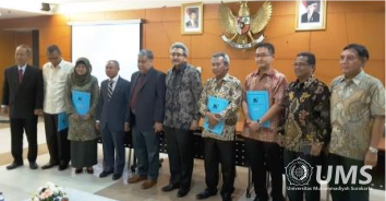 Read more about the article Program Profesi Insinyur Universitas Muhammadiyah Surakarta Resmi Dibuka