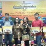 Read more about the article Raih Prestasi di Bidang Video, Kine Club FKI UMS Sumbang Juara 1