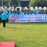 Read more about the article Ribuan Mahasiswa FKIP UMS Dilepas untuk Menjalankan KKN-Dik 2019