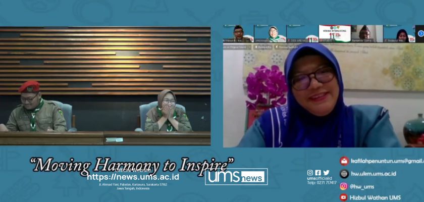 You are currently viewing Gelar Seminar Internasional, HW UMS Hadirkan Pembicara dari Malaysia