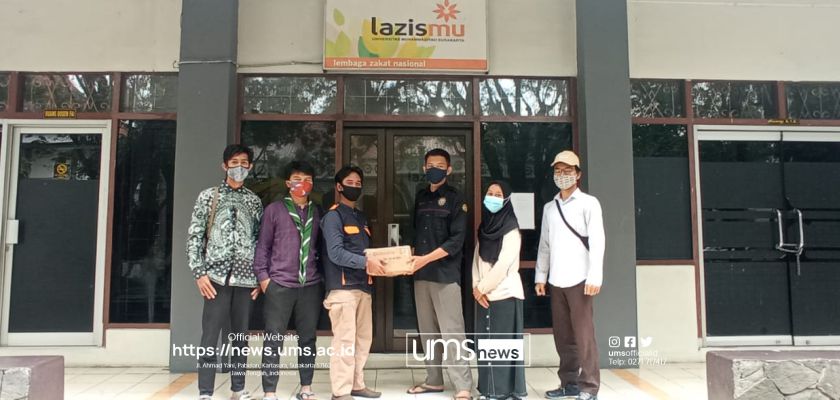 Read more about the article Tapak Suci dan HW UMS Galang Donasi untuk Korban Gempa Sulawesi Barat dan Banjir Kalimantan Selatan