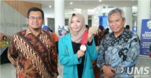 Read more about the article WINTEX 2018: Mahasiswa FKG UMS Sabet Medali Perak Kategori Biotechnology and Health