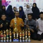 Read more about the article KMP UMS Gelar Mentoring Cup, Bakar Semangat Kaderisasi