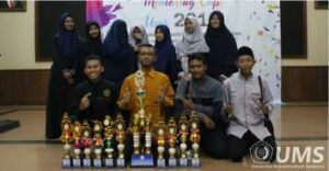 Read more about the article KMP UMS Gelar Mentoring Cup, Bakar Semangat Kaderisasi
