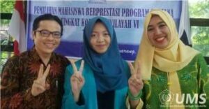 Read more about the article Harumkan UMS, Mahasiswa FKG Raih Peringkat 2 Mawapres Tingkat Kopertis Wilayah Jawa Tengah
