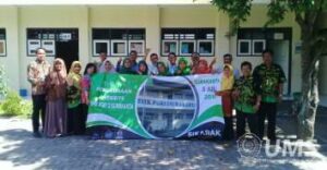 Read more about the article Lolos Pendanaan PKM 2018, Tim SIKARAK UMS Buatkan Website Sekolah