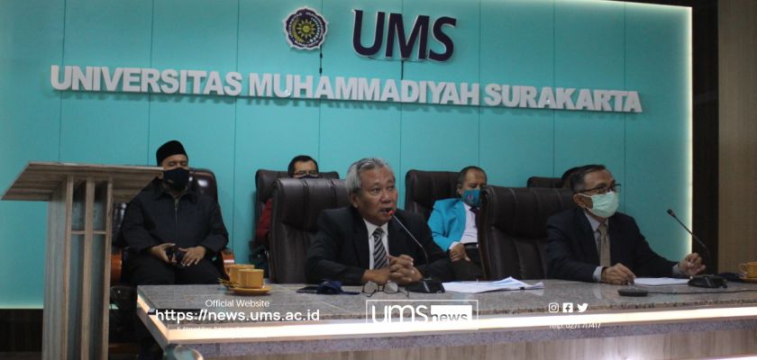 Read more about the article Sekolah Pascasarjana UMS Ajukan Pembukaan Program Doktor Pendidikan