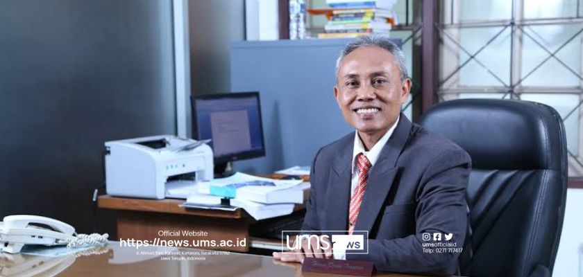 Read more about the article Guru Besar Pendidikan UMS : Pembelajaran Daring dan Luring Harus Diseimbangkan, KBM Tatap Muka Bisa Dilakukan Diruangan Terbuka
