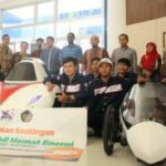 Read more about the article 3 Mobil Karya Mahasiswa Teknik UMS Siap Ikuti Kontes Mobil Hemat Energi di Malang