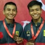 Read more about the article UMS Sabet Juara 3 Cabang Karate Kelas Kumite Beregu Putra POMNAS XV Makasar
