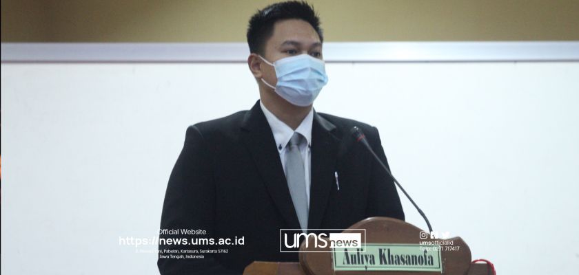 Read more about the article UMS Luluskan Auliya Khasanofa Sandang Doktor Ilmu Hukum. Sebut Sistem Pemilihan Presiden Indonesia Berlangsung Liberal