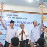 Read more about the article Kuliah Umum Kewirausahaan & Kebangsaan Bersama Tokoh Nasional