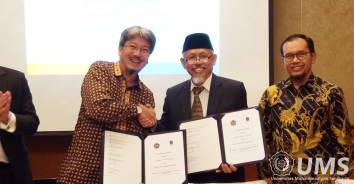 Read more about the article Tingkatkan Kualitas Riset, UMS Jalin Kerjasama dengan UTP Malaysia